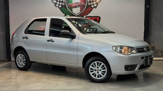 FIAT PALIO 1.0 MPI FIRE ECONOMY 8V FLEX 4P MANUAL FIAT PALIO 1.0 MPI FIRE ECONOMY 8V FLEX 4P MANUAL
